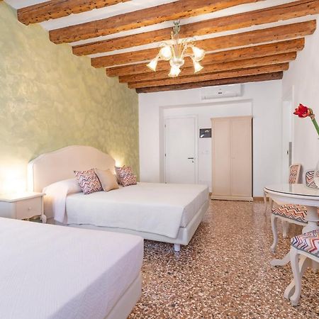 Residenza San Silvestro Hotell Venezia Eksteriør bilde