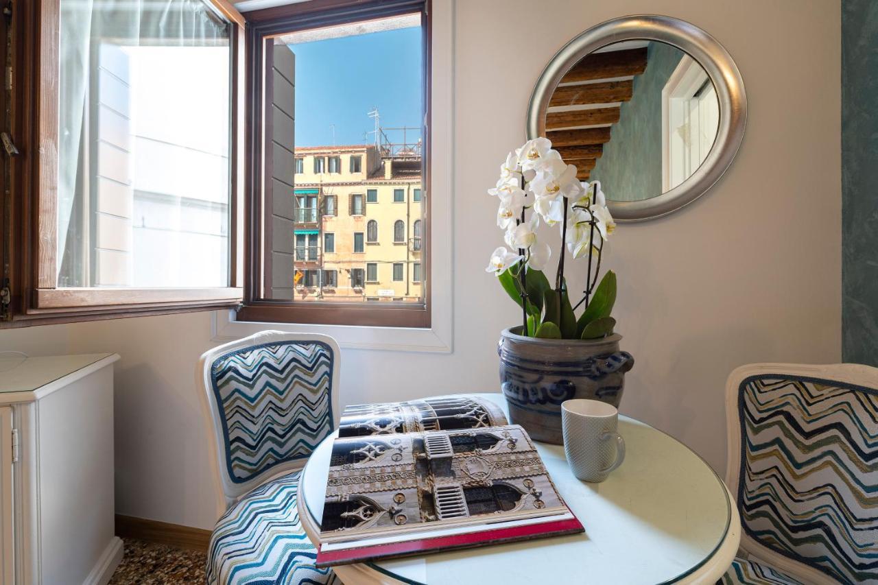 Residenza San Silvestro Hotell Venezia Eksteriør bilde