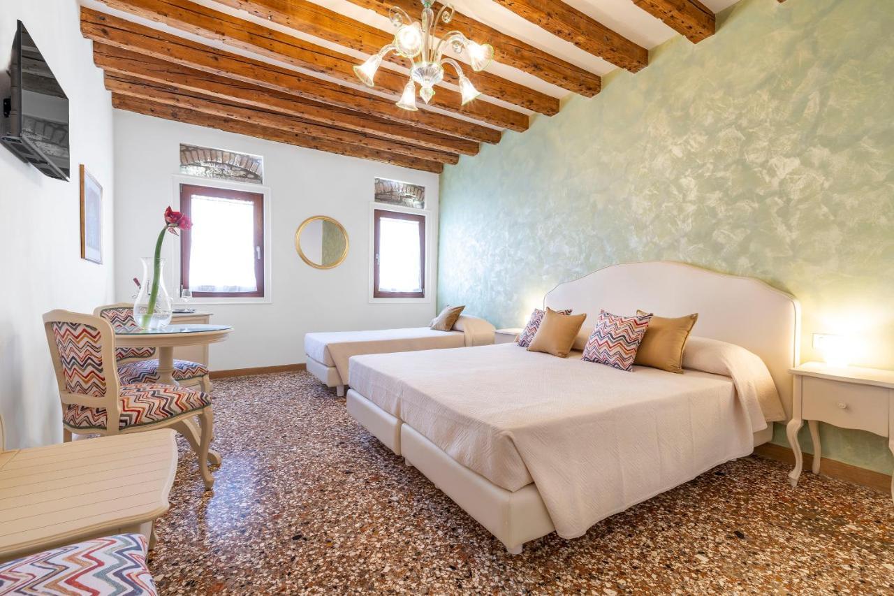 Residenza San Silvestro Hotell Venezia Eksteriør bilde