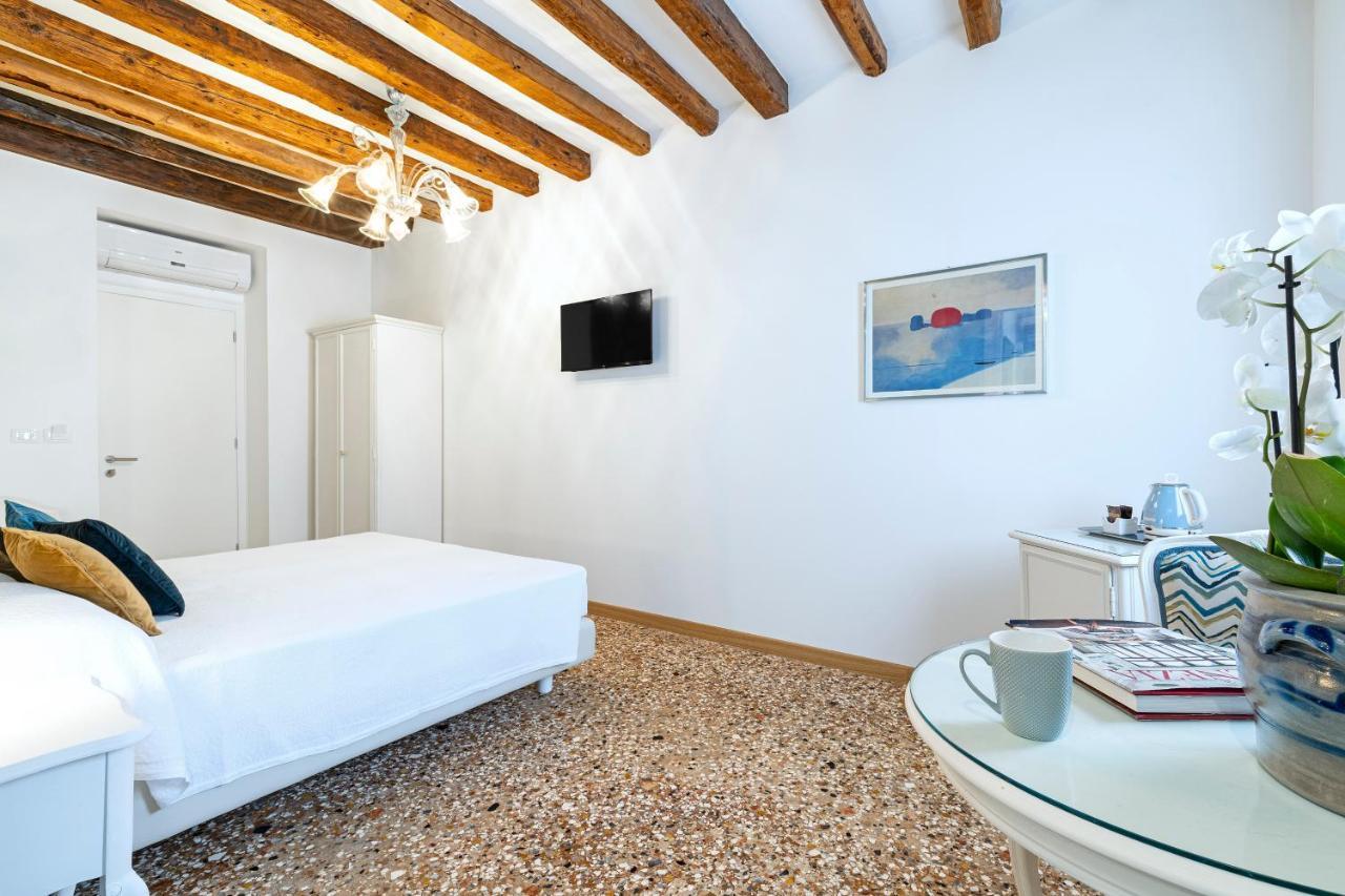 Residenza San Silvestro Hotell Venezia Eksteriør bilde