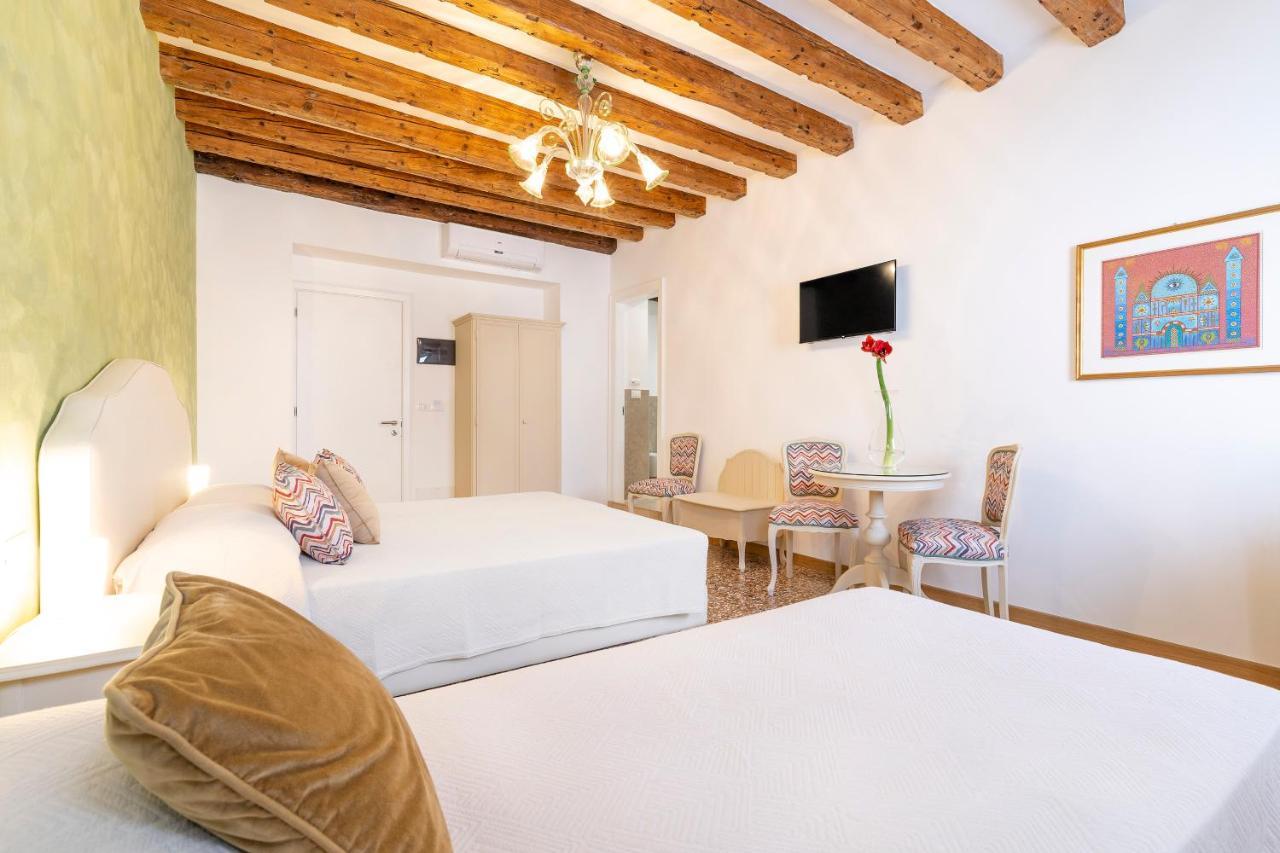 Residenza San Silvestro Hotell Venezia Eksteriør bilde