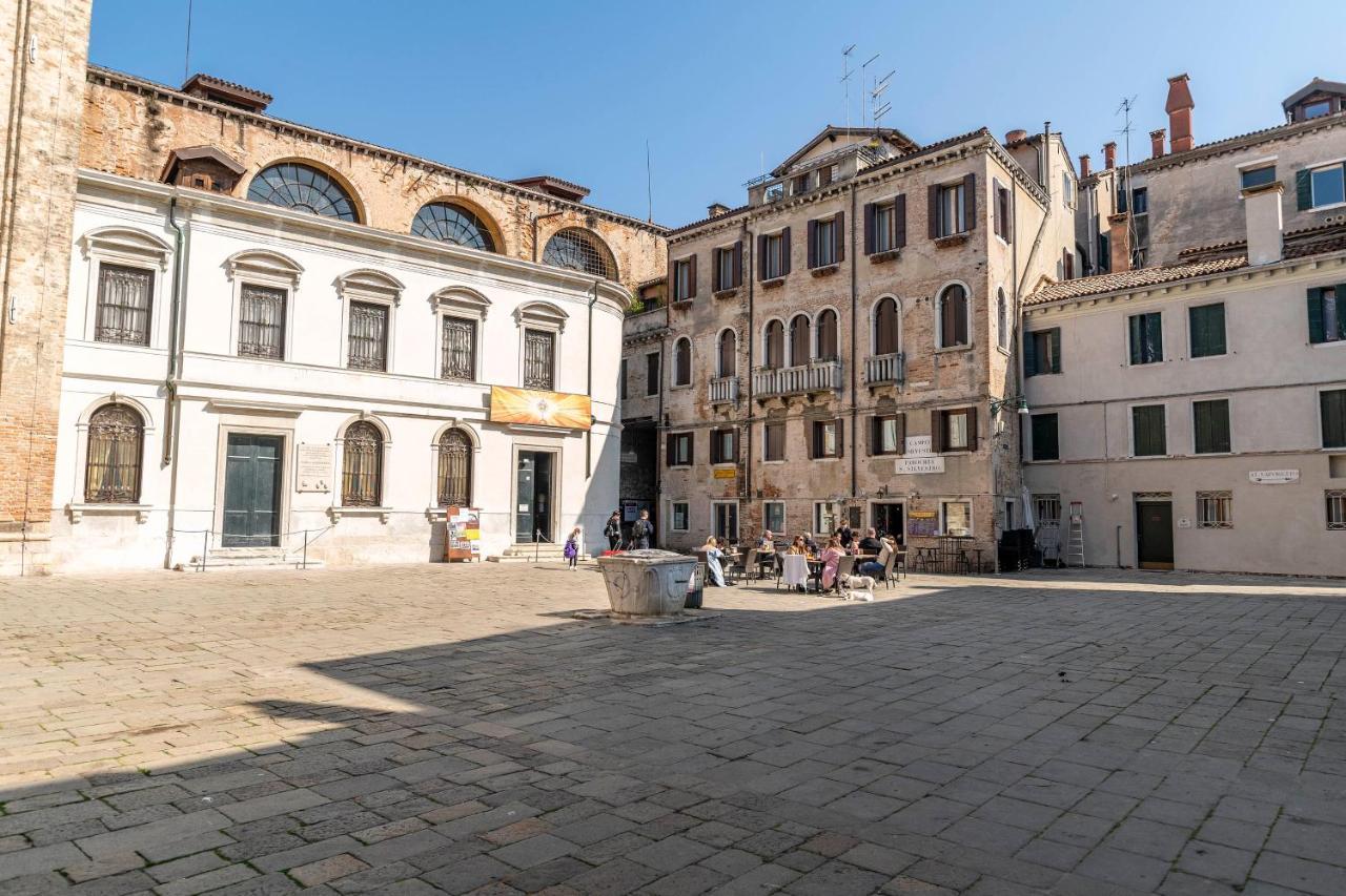 Residenza San Silvestro Hotell Venezia Eksteriør bilde