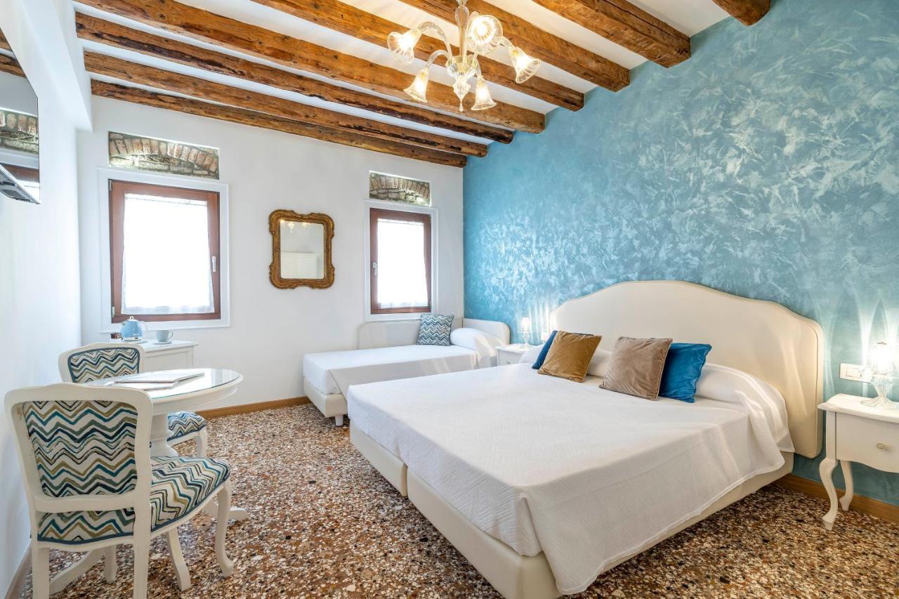 Residenza San Silvestro Hotell Venezia Eksteriør bilde
