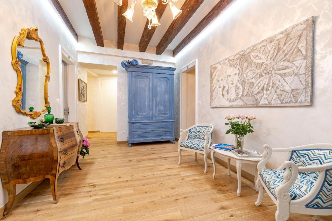 Residenza San Silvestro Hotell Venezia Eksteriør bilde