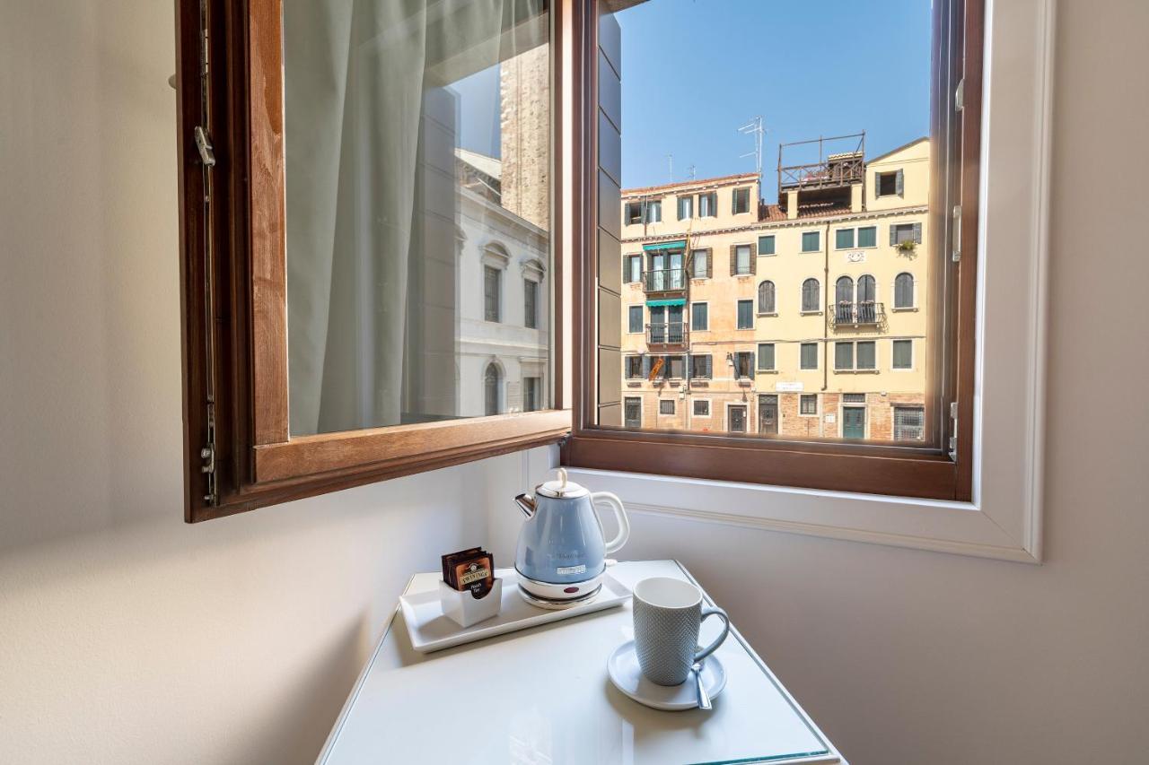 Residenza San Silvestro Hotell Venezia Eksteriør bilde