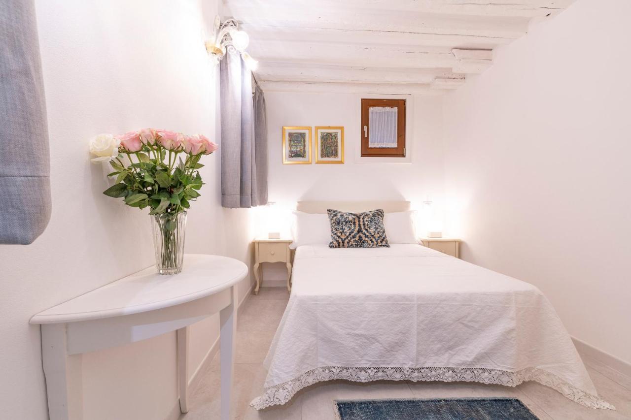Residenza San Silvestro Hotell Venezia Eksteriør bilde