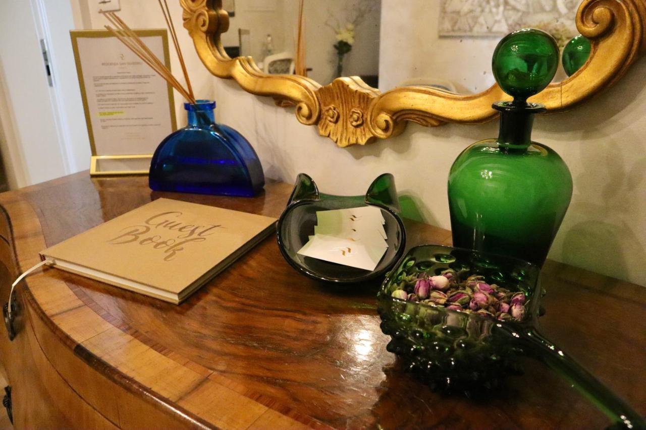 Residenza San Silvestro Hotell Venezia Eksteriør bilde