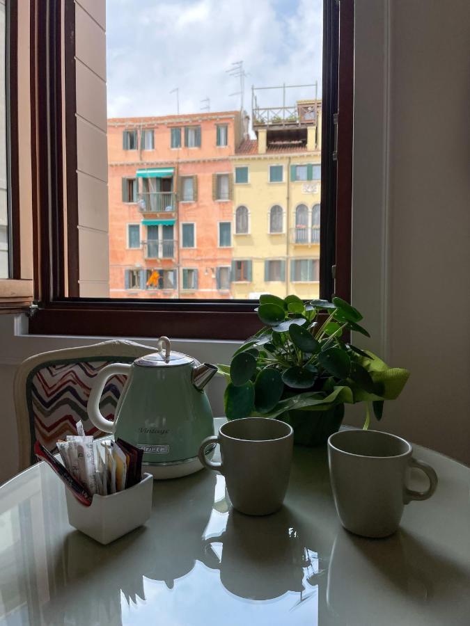 Residenza San Silvestro Hotell Venezia Eksteriør bilde