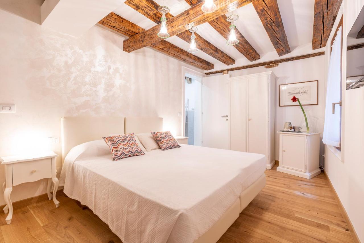 Residenza San Silvestro Hotell Venezia Eksteriør bilde