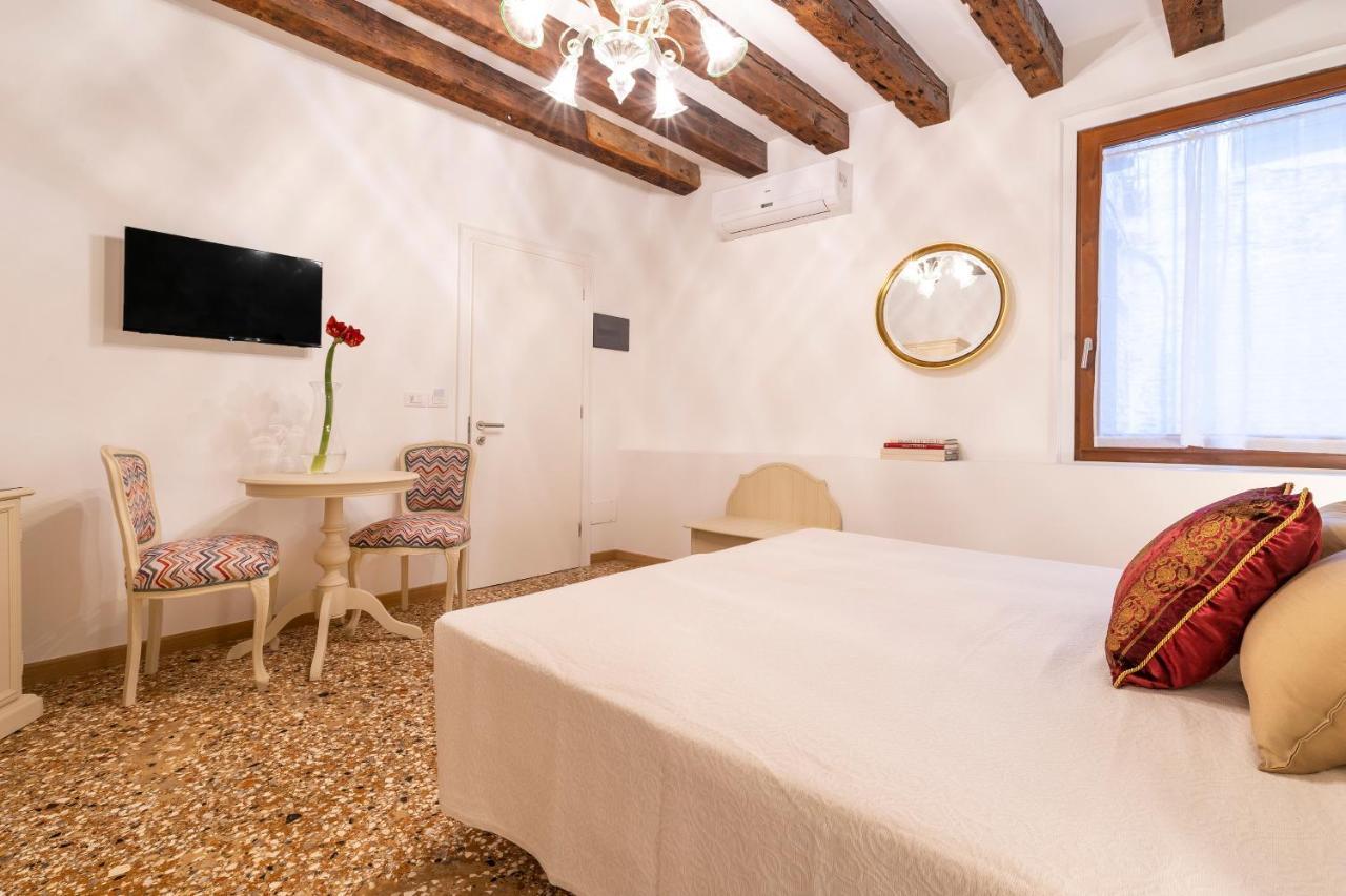 Residenza San Silvestro Hotell Venezia Eksteriør bilde