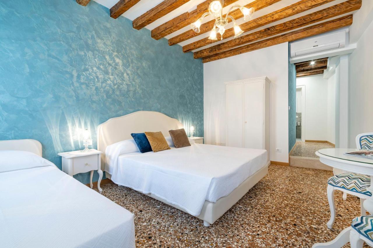 Residenza San Silvestro Hotell Venezia Eksteriør bilde
