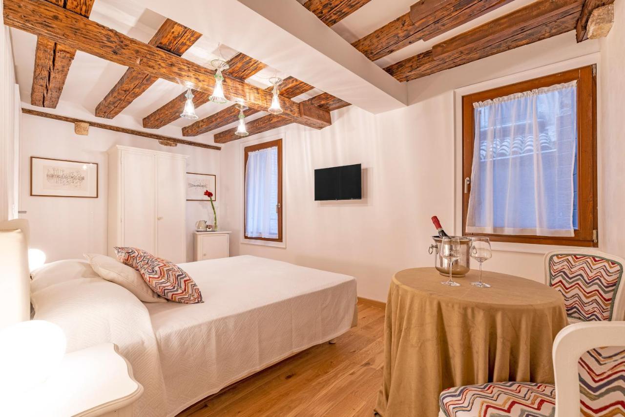Residenza San Silvestro Hotell Venezia Eksteriør bilde