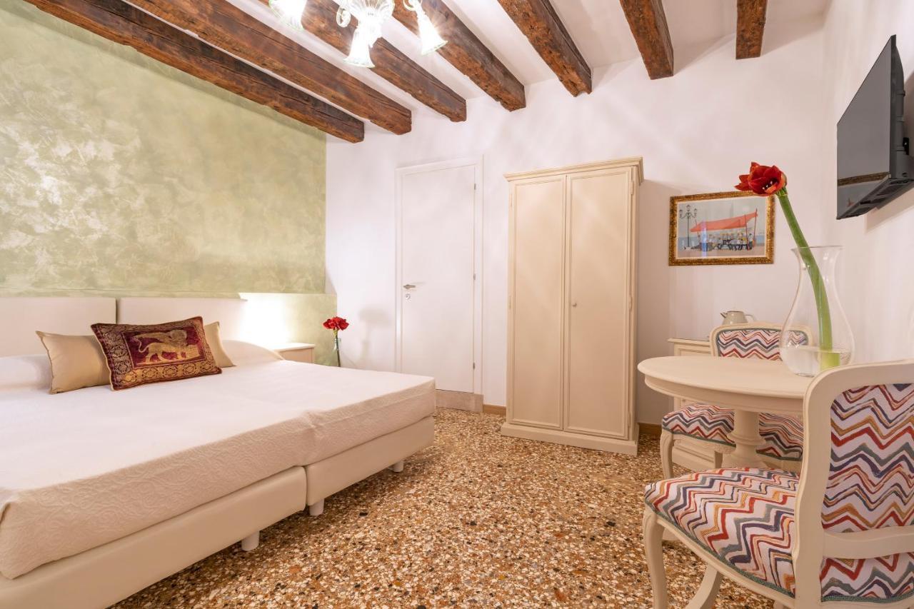 Residenza San Silvestro Hotell Venezia Eksteriør bilde