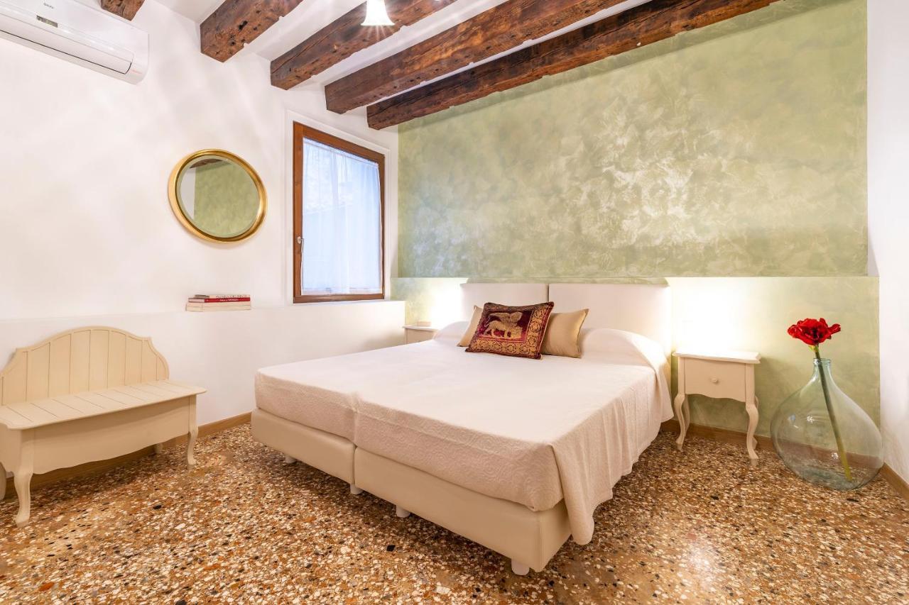 Residenza San Silvestro Hotell Venezia Eksteriør bilde